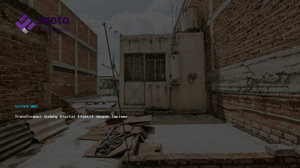 Transformasi Gudang Digital Efektif Dengan Implementasi Prieds Wms