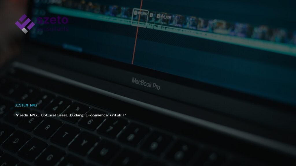 Prieds Wms  Optimalisasi Gudang E Commerce Untuk Pertumbuhan Berkelanjutan