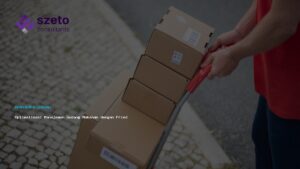 Optimalisasi Manajemen Gudang Makanan Dengan Prieds Wms