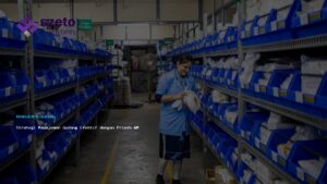 Strategi Manajemen Gudang Efektif Dengan Prieds Wms
