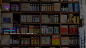 Optimasi Inventori Gudang Praktis Menggunakan Prieds Wms