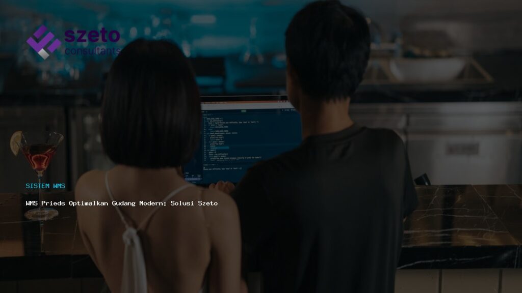 Wms Prieds Optimalkan Gudang Modern  Solusi Szeto Consultants