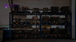 Prieds Wms  Fondasi Efisiensi  Amp  Kontrol Operasional Gudang Modern