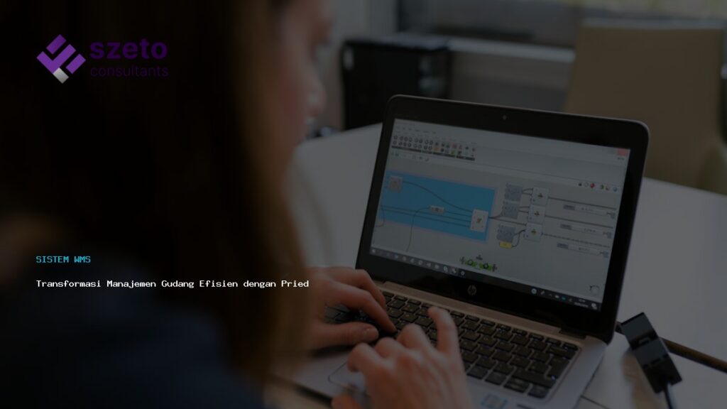 Transformasi Manajemen Gudang Efisien Dengan Prieds Wms