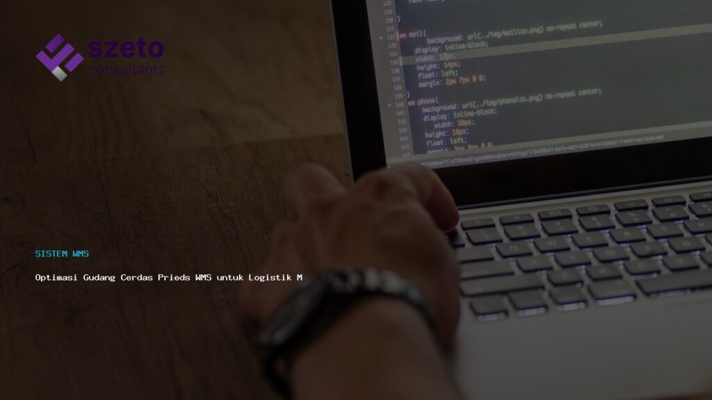 Optimasi Gudang Cerdas Prieds Wms Untuk Logistik Modern