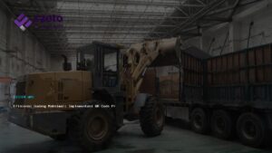 Efisiensi Gudang Maksimal  Implementasi Qr Code Prieds Wms