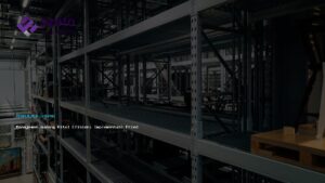 Manajemen Gudang Ritel Efisien  Implementasi Prieds Wms Praktis