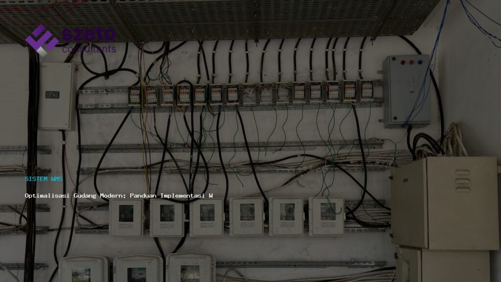 Optimalisasi Gudang Modern  Panduan Implementasi Wms Prieds Praktis