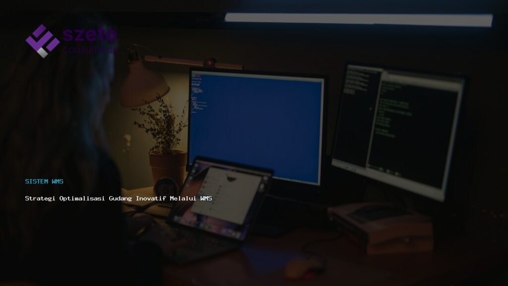 Strategi Optimalisasi Gudang Inovatif Melalui Wms Prieds