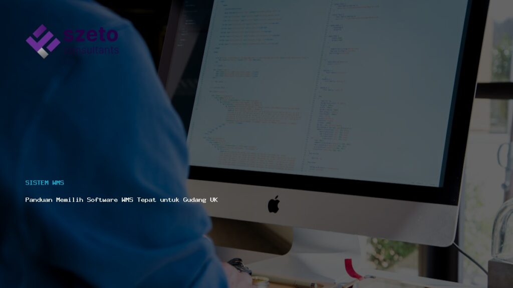 Panduan Memilih Software Wms Tepat Untuk Gudang Ukm