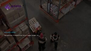 Optimalisasi Produktivitas Kerja Gudang Dengan Teknologi Terpadu