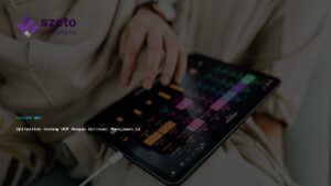 Optimalkan Gudang Ukm Dengan Aplikasi Manajemen Cerdas