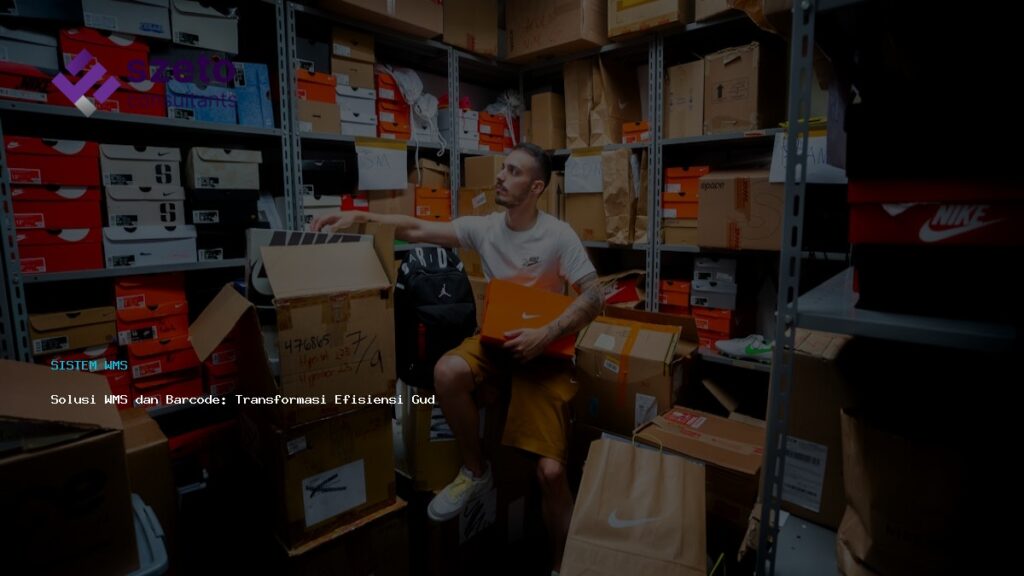 Solusi Wms Dan Barcode  Transformasi Efisiensi Gudang Ukm