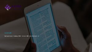 Optimalisasi Gudang Ukm  Solusi Wms Dan Barcode Terintegrasi