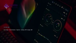 Strategi Transformasi Digital Gudang Ukm Dengan Wms Dan Barcode