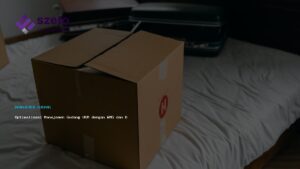 Optimalisasi Manajemen Gudang Ukm Dengan Wms Dan Barcode