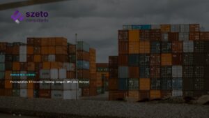 Peningkatan Efisiensi Gudang Dengan Wms Dan Barcode Terintegrasi