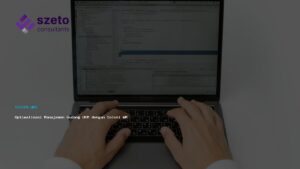 Optimalisasi Manajemen Gudang Ukm Dengan Solusi Wms Terdepan