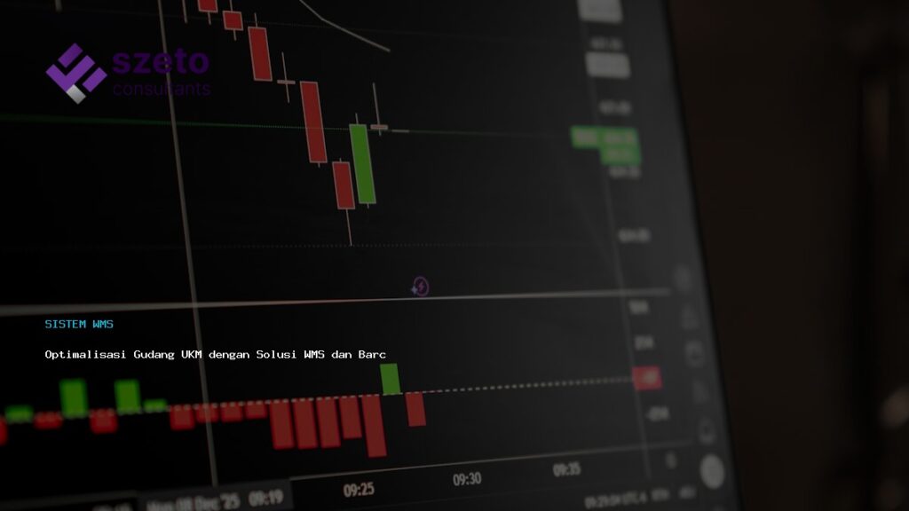Optimalisasi Gudang Ukm Dengan Solusi Wms Dan Barcode
