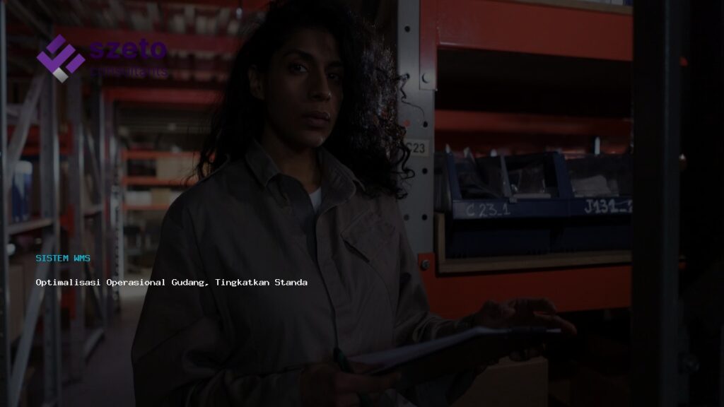 Optimalisasi Operasional Gudang  Tingkatkan Standar Layanan Bisnis Anda