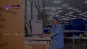 Optimalisasi Gudang Ukm Melalui Wms Dan Barcode