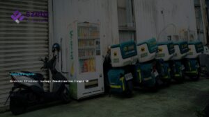 Revolusi Efisiensi Gudang  Memaksimalkan Fungsi Qr Code Untuk Logistik Modern
