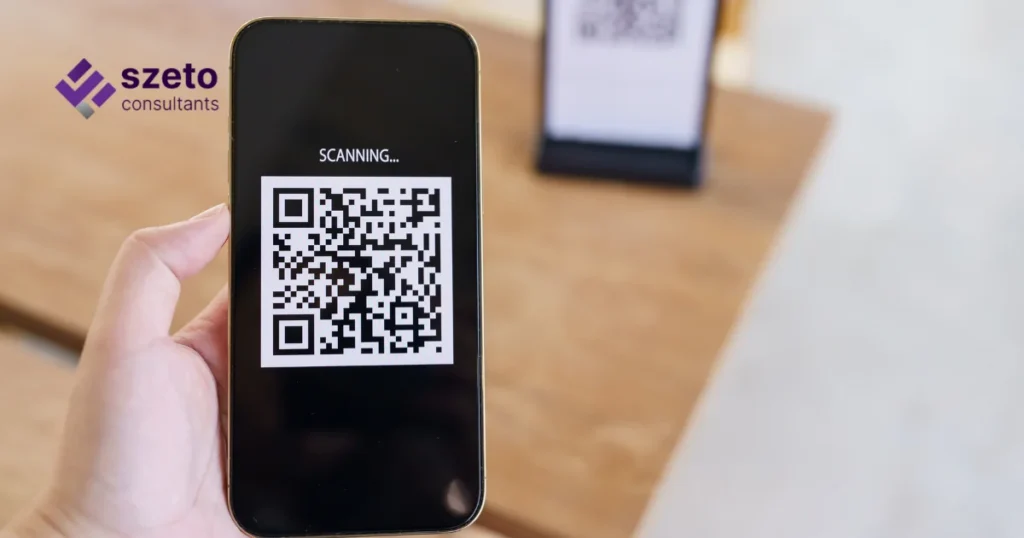 Siapa Penemu Qr Code